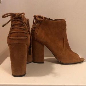 Jessica Simpson Korissa Honey Brown Boot
